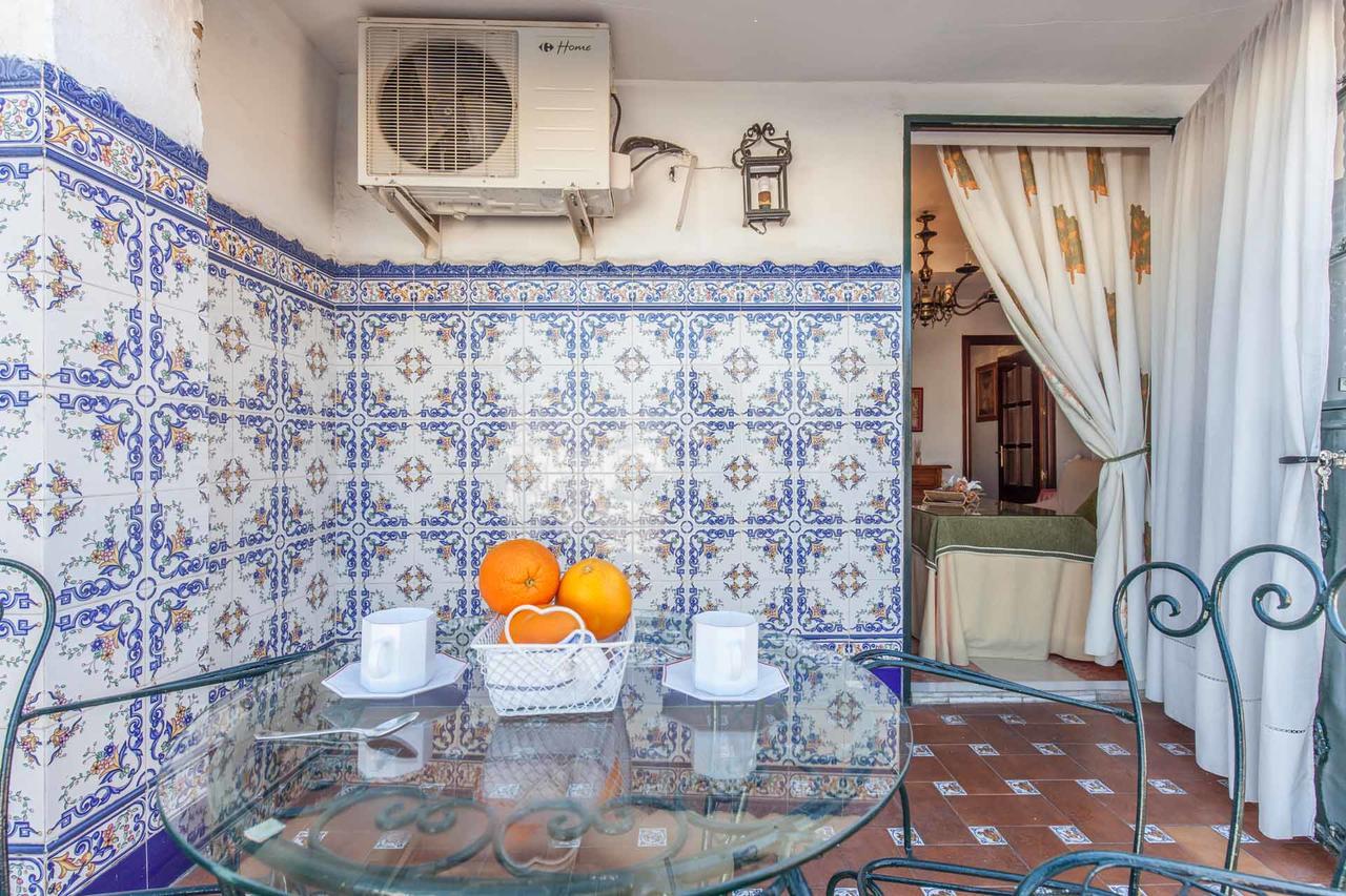 Apartamento Muro De Los Navarros Sevilla Exterior foto