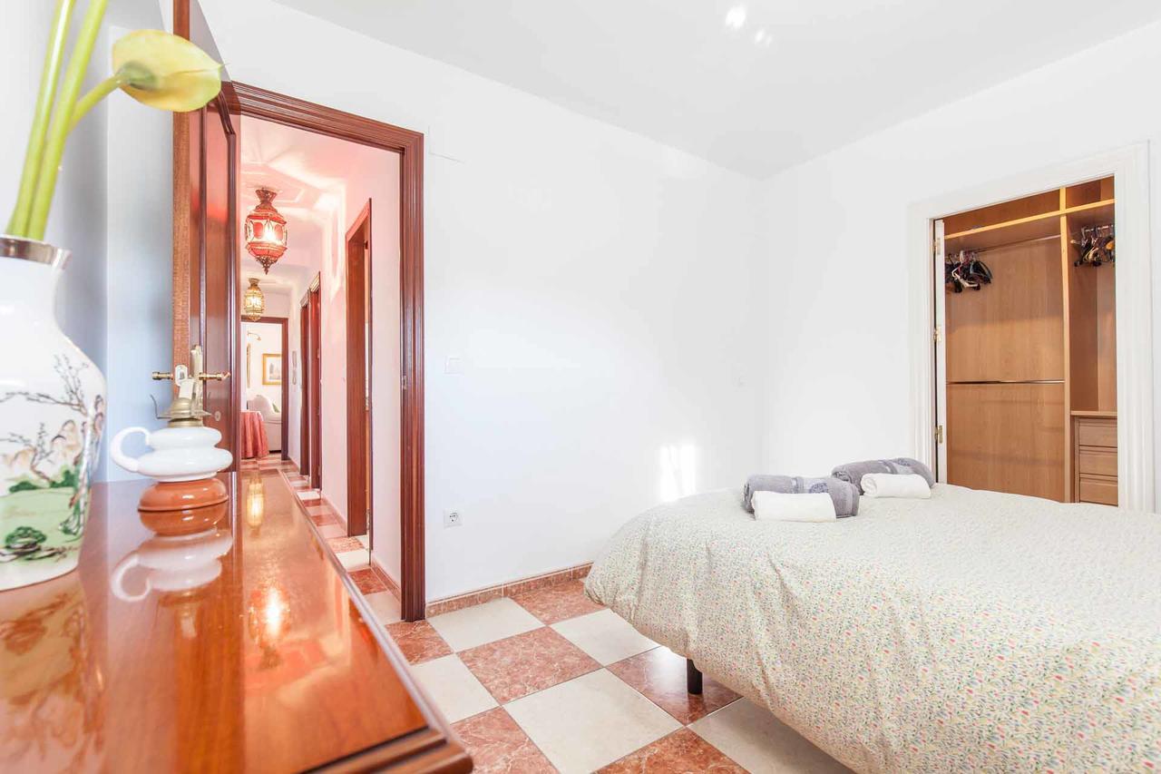 Apartamento Muro De Los Navarros Sevilla Exterior foto