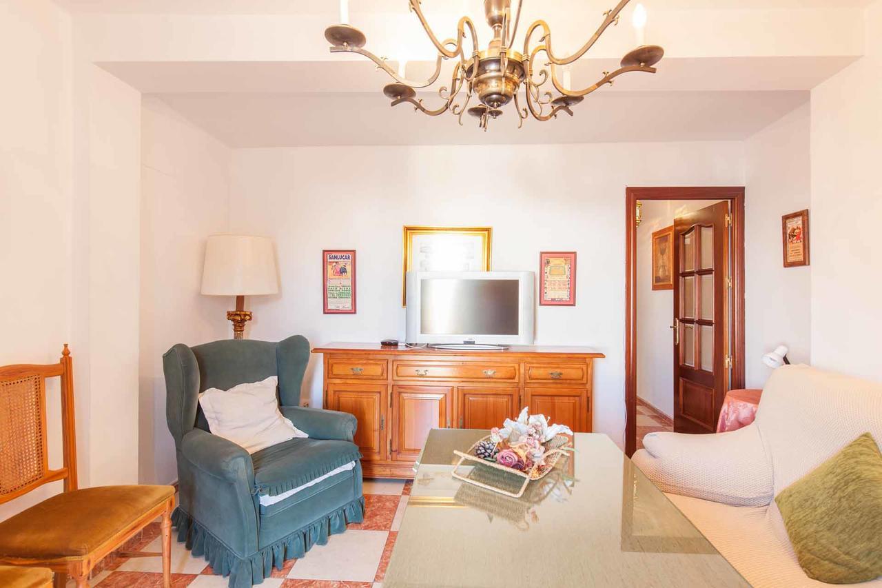 Apartamento Muro De Los Navarros Sevilla Exterior foto